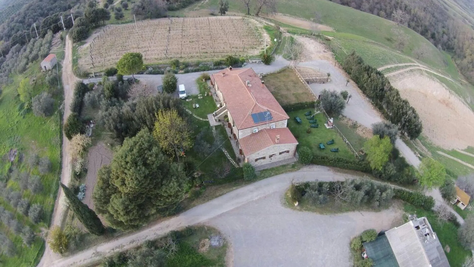Podere I Sodi Magliano in Toscana 0*,  Italien