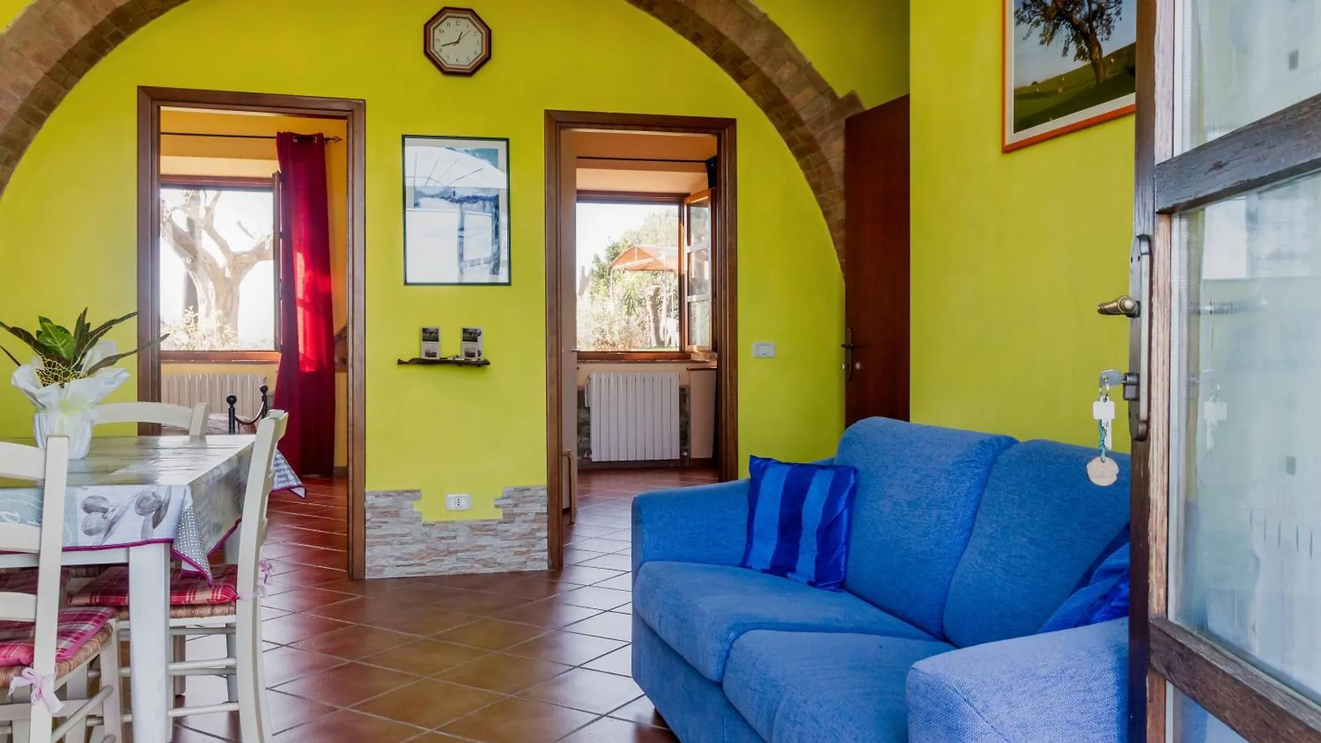 Podere I Sodi Magliano in Toscana