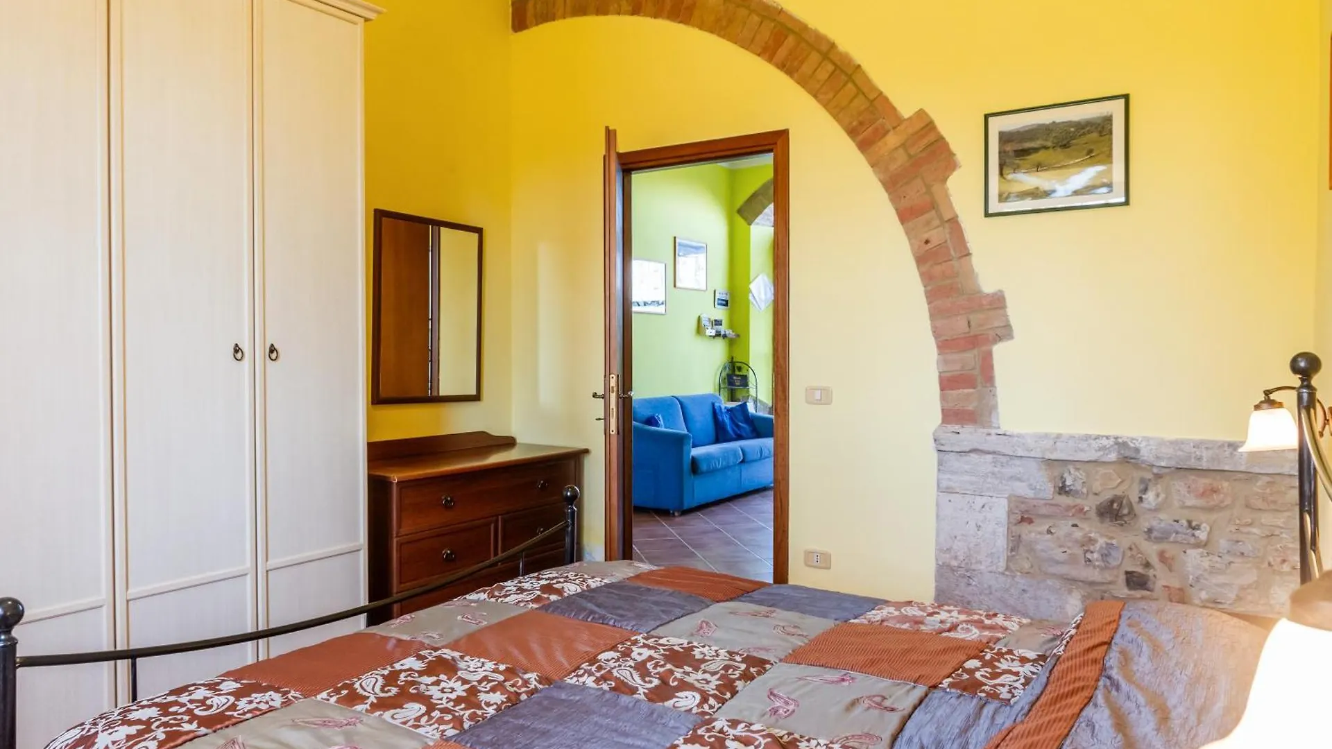 Podere I Sodi Magliano in Toscana