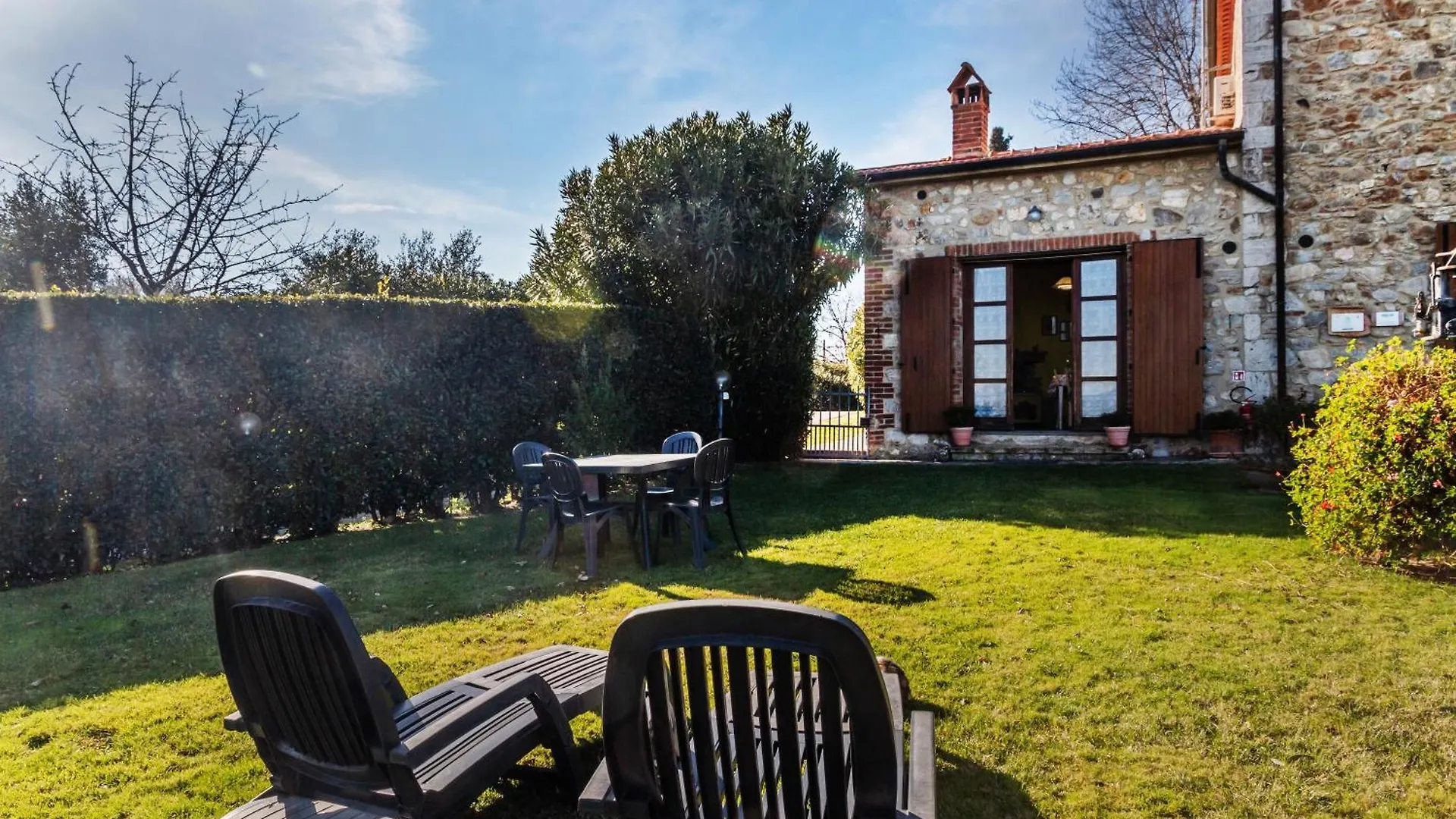 Podere I Sodi Magliano in Toscana Italien