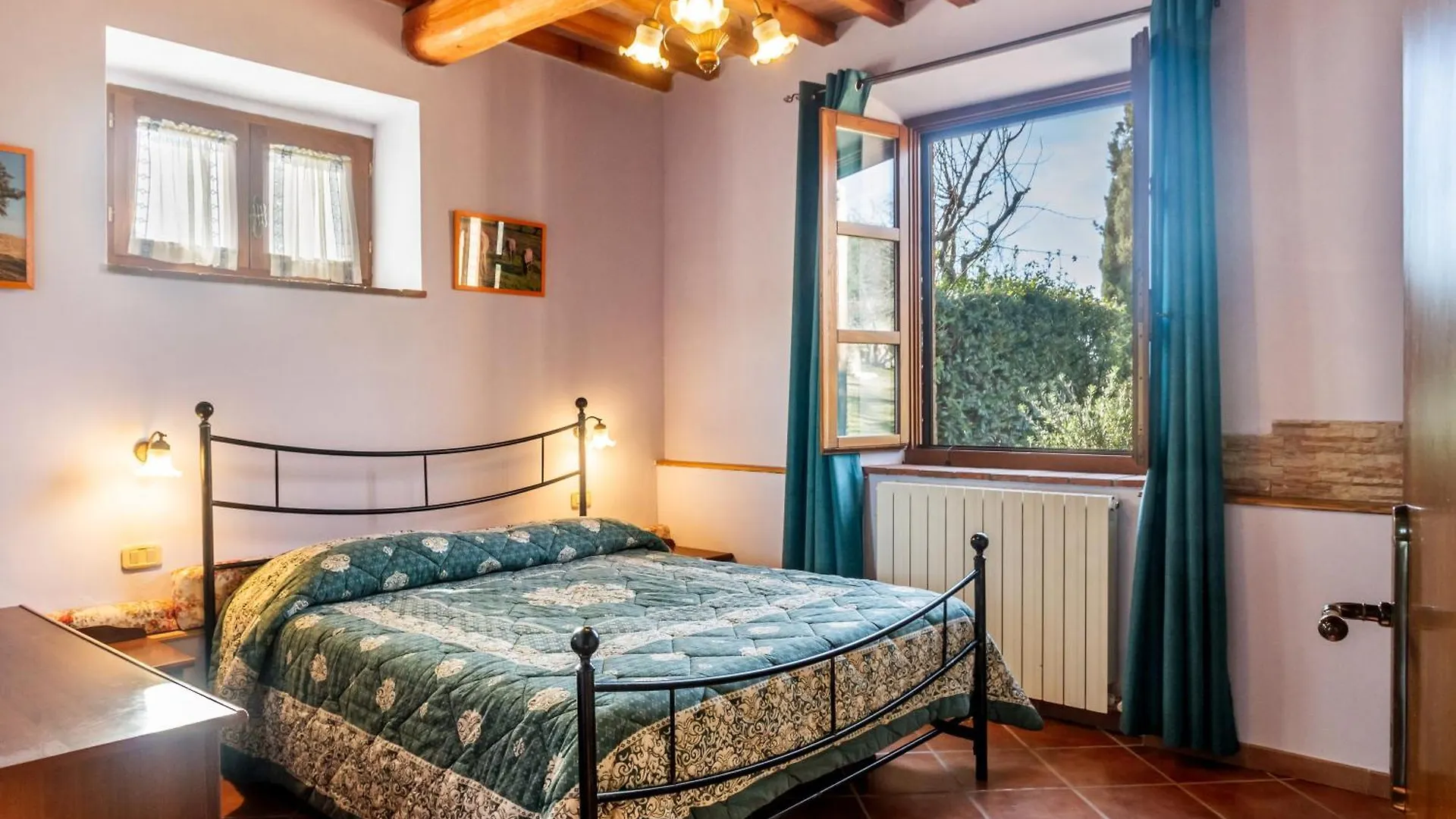 Podere I Sodi Magliano in Toscana