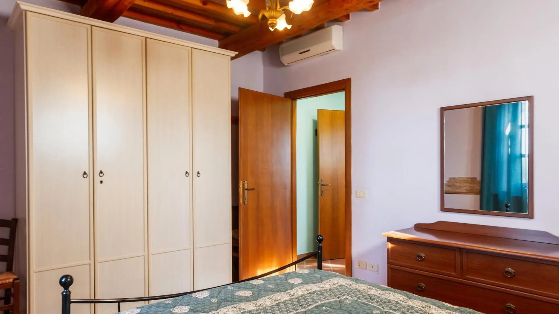 Lantgård Podere I Sodi Magliano in Toscana